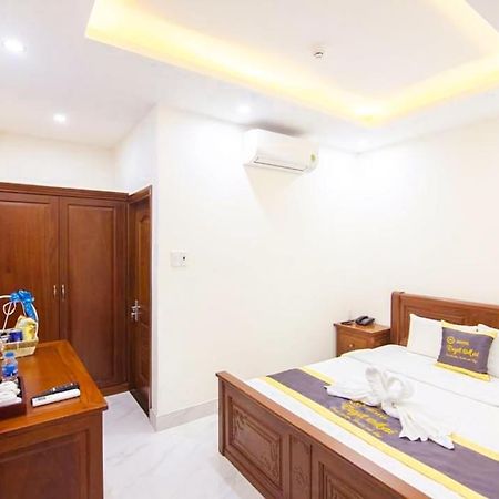 Sin E Hotel Vung Tau Dış mekan fotoğraf