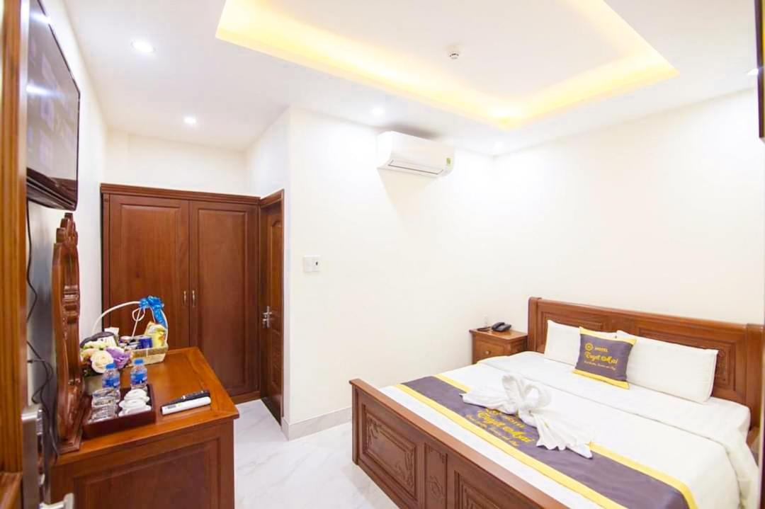 Sin E Hotel Vung Tau Dış mekan fotoğraf