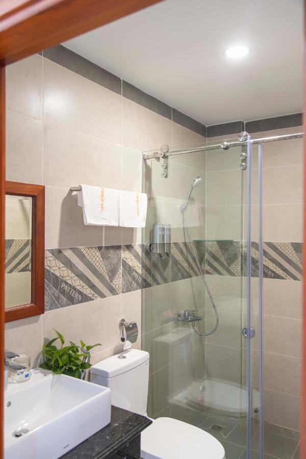 Sin E Hotel Vung Tau Dış mekan fotoğraf