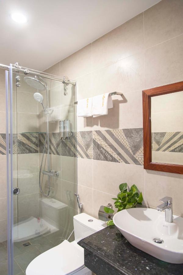 Sin E Hotel Vung Tau Dış mekan fotoğraf