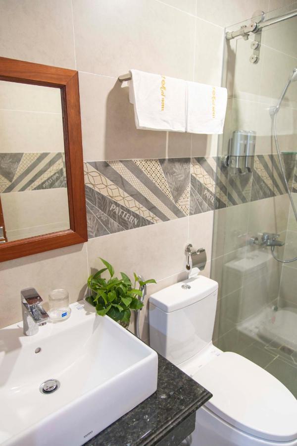Sin E Hotel Vung Tau Dış mekan fotoğraf