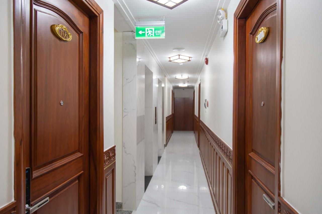 Sin E Hotel Vung Tau Dış mekan fotoğraf